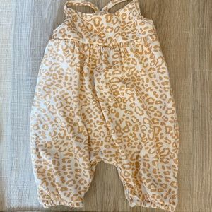 Kate Quinn Organic Cotton Terry Cheetah Print